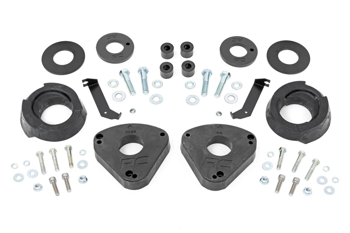 Ford Maverick Suspension Lift Kit - Rough Country - 2 Inch Lift Kit - '22-'25